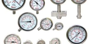 Pressure Gauge