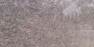Crystal Brown Granite Slab