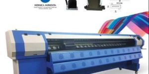 Konica Flex Printing Machine