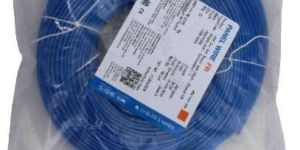 Polycab Flexible PVC Insulated 0.75 Sqmm FRLS Single Core Panel Wire - 100 Meter