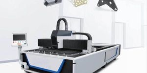 Fiber Lazer Cutting Machine