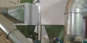 Fibre Separator Compactor