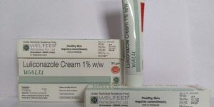 LULICONAZOLE CREAM