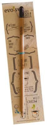 Plantable Seed Paper Pencil