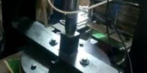 Buffet Plate Making Machine
