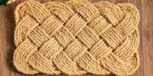 Rope Door Mat