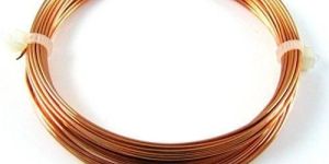 Bare Copper Wire