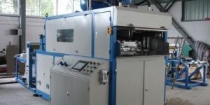 Plastic Glass Making Machine