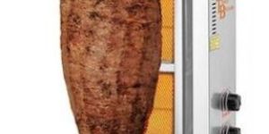 Shawarma Machine