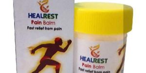 HealRest Pain Balm