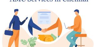 AMC for Cleaning Services Chennai