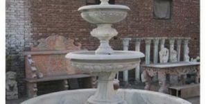 Marble Fountain