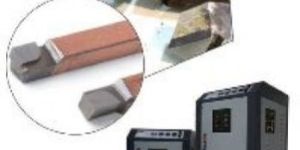 Induction Brazing Machine