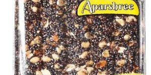 Aparshree Black Sesame Chikki