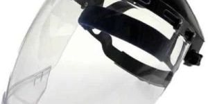 Heat Resistance Face Shield