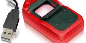 Morpho Fingerprint Scanner
