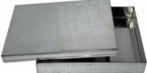 Stainless Steel Halwai Tray