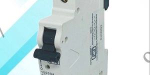 Single Pole Electric MCB