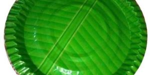 Banana Leaf Plate