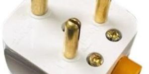 3 Pin Plug Tops