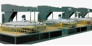 PIT TYPE SPHEROIDIZING ANNEALING FURNACE