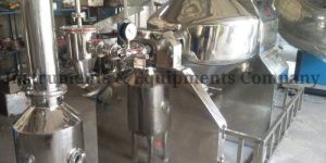 Rotocone Vacuum Dryer