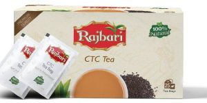 Rajbari CTC Tea Bag