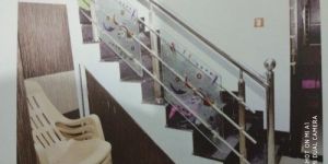 Stainless Steel Railing