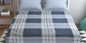 Softline Fitted 100% Cotton Bed Sheet