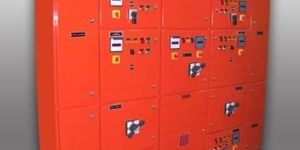 Electrical Fire Pump Control Panel