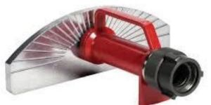 Jumbo Curtain Nozzle