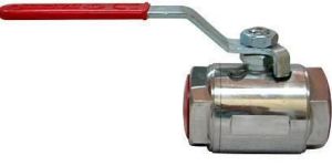 Stainless Steel Ball Valve