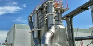 Stainless Steel Dust Collector