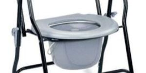 Commode Chair