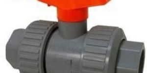 Polypropylene Ball Valve