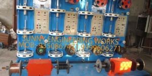 Vertical Winding Wire Machine