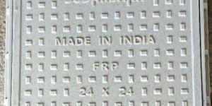 FRP Square Manhole Cover