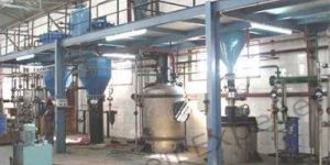 Cooking Oil Refinery Machine