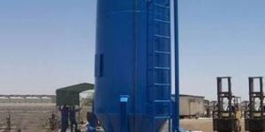 Mild Steel Silo Tank