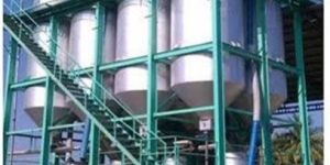 Rice Parboiling Plant