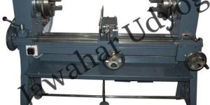 Double Chuck Lathe Machine