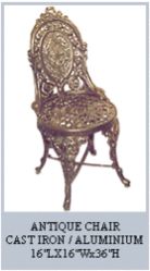 Antique Chair