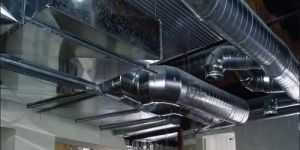 Air Conditioning Spiral Duct