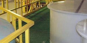 FRP Fumeless Pickling Plant