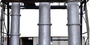 Graphite Block Heat Exchanger