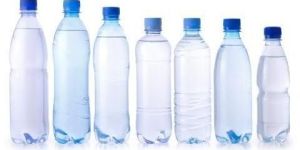 Bema Plastic Water Bottle