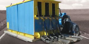 Bitumen Drum Decanter