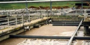 PLC Wastewater Treatment Plant