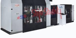 Rope Making Machine