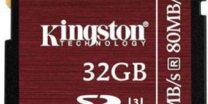 Digital Camera Memory Card